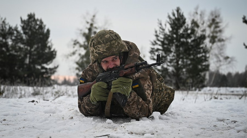 "Перемога — найголовніша мотивація": як навчаються військові в одному з центрів підготовки підрозділів на Чернігівщині