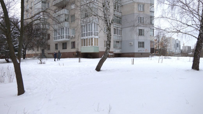 Земельну ділянки біля Стрижня у Чернігові, яку передали під забудову у 2022 році, повернули у власність громади