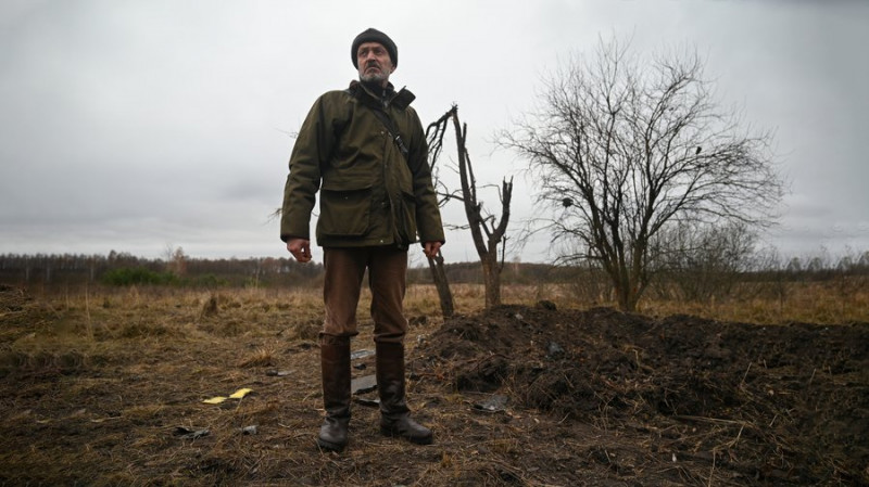 Гули близько 4 ранку, пошкодило 11 житлових будинків: що відомо про падіння уламків "Шахеда" на Чернігівщині