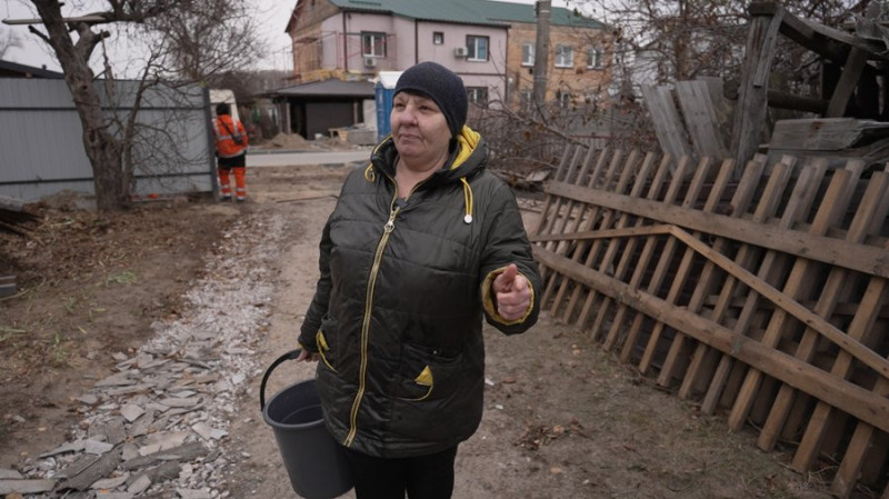 "Процес будівництва ускладнює мобілізація": що відомо про відбудову Ягідного