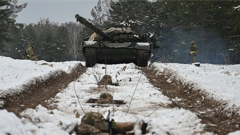 "Перемога — найголовніша мотивація": як навчаються військові в одному з центрів підготовки підрозділів на Чернігівщині