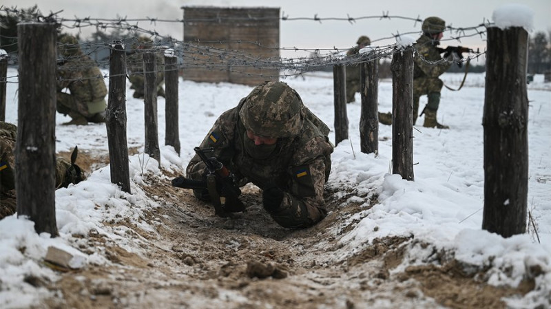 "Перемога — найголовніша мотивація": як навчаються військові в одному з центрів підготовки підрозділів на Чернігівщині