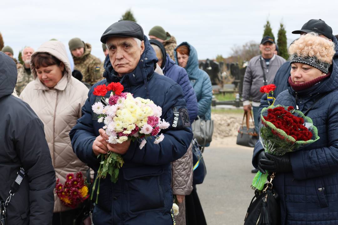 Каплицю на кладовищі «Яцево» відновили та відкрили для відвідувачів