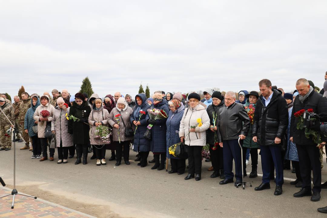 Каплицю на кладовищі «Яцево» відновили та відкрили для відвідувачів