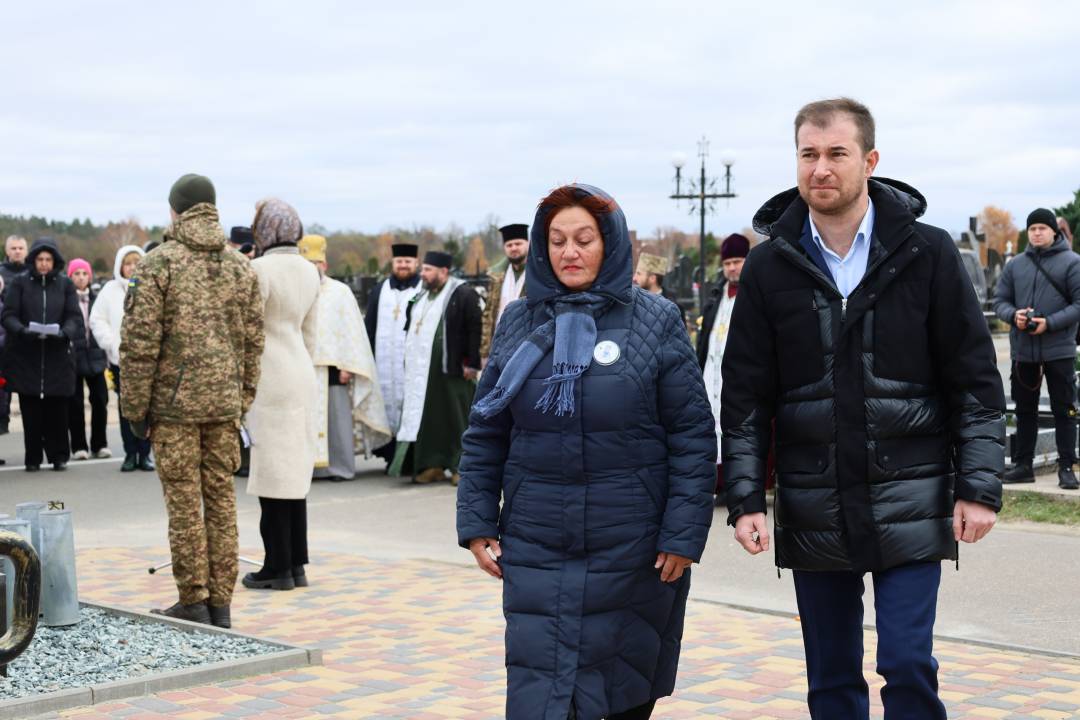 Каплицю на кладовищі «Яцево» відновили та відкрили для відвідувачів