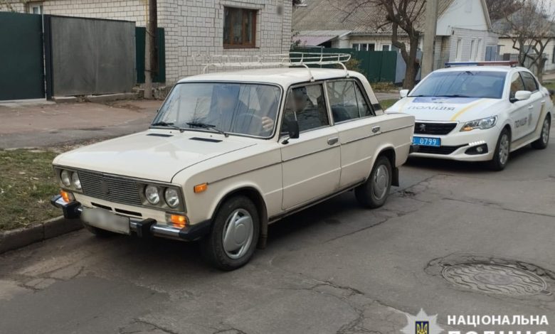 На Чернігівщині автівка наїхала на стареньку жінку на нерегульованому переході