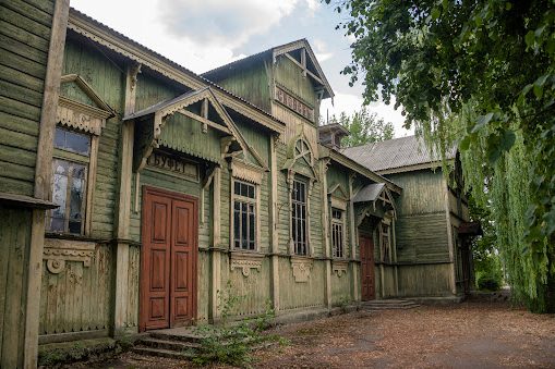 На Чернігівщині довкола залізничних колій розрослося містечко