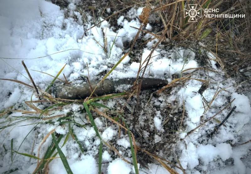 Рятувальники Чернігівщини чотири рази ліквідовували наслідки негоди