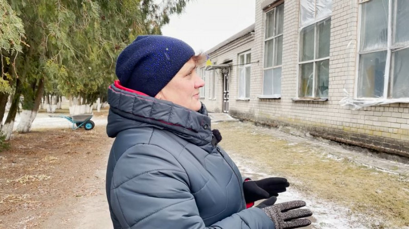 "Деренчав наче мопед і за пару хвилин — вибух!": подробиці падіння "шахеда" у селі на Чернігівщині