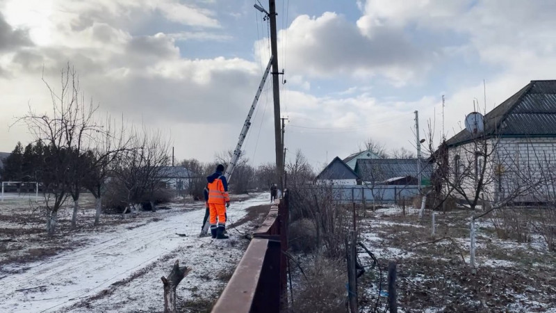 Через атаку РФ прикордонна Семенівка на Чернігівщині залишилась без світла, є проблеми з водопостачанням