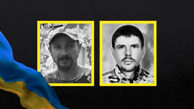 На Чернігівщині поховали Василя Галагана, який загинув під час проходження військової служби