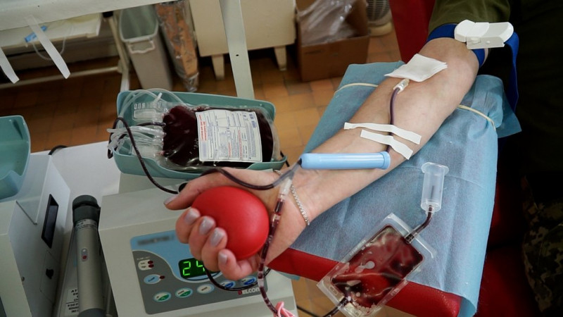 Лілія Бузницька більше не очолює Чернігівський обласний центр крові
