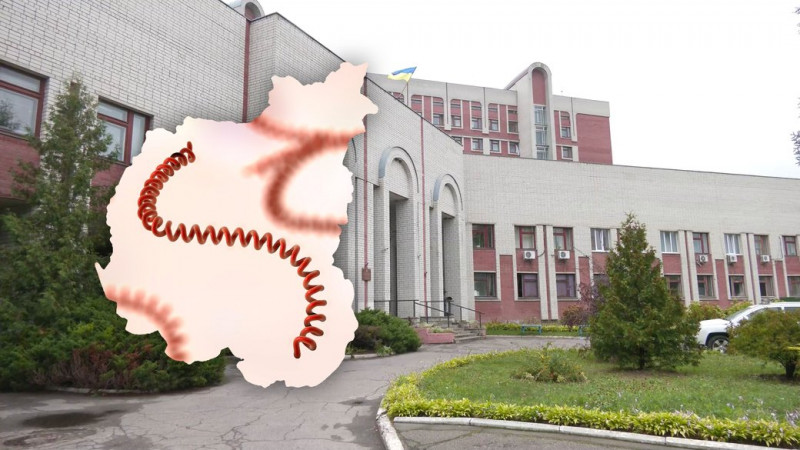 На Чернігівщині зросла кількість хворих на COVID-19 та ГРВІ