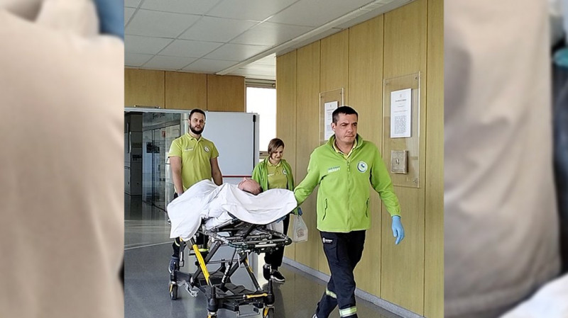 "Віталіка прорвало": чернігівська волонтерка розповіла про бійця Віталія Шумея, який почав впевнено та багато розмовляти