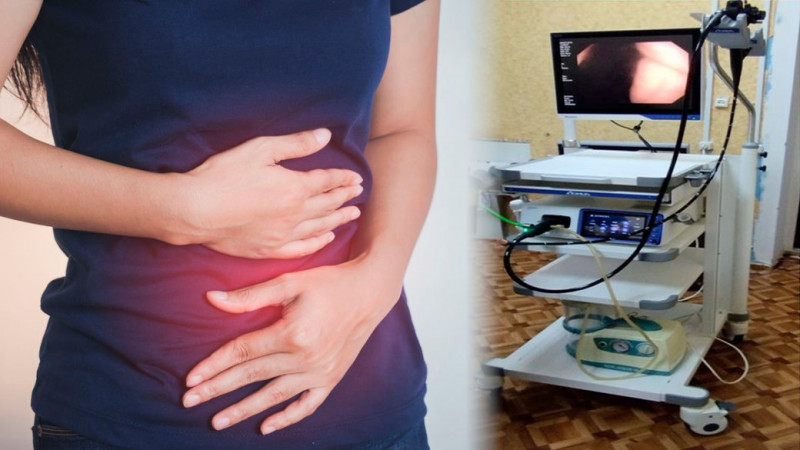 У Срібнянській лікарні на Чернігівщині за понад мільйон гривень купили відеогастроскоп: які процедури стануть доступними