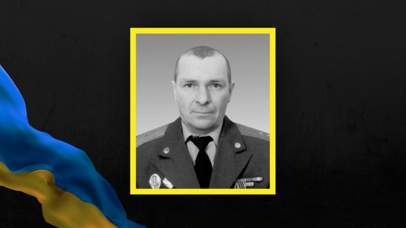 У Ніжині попрощалися з військовими ЗСУ Андрієм Лосем та Валентином Друзем