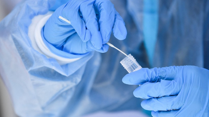 На Чернігівщині зросла кількість хворих на COVID-19 та ГРВІ