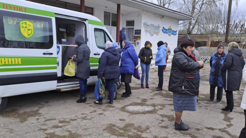 Квітень-2024 на Чернігівщині: ракетний удар, затримання голови ВЛК та незаконність онлайн-сесії міськради