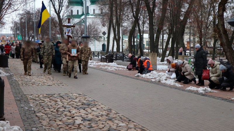 На Чернігівщині попрощалися з двома військовими ЗСУ — Олексієм Чикалом та Володимиром Коржем