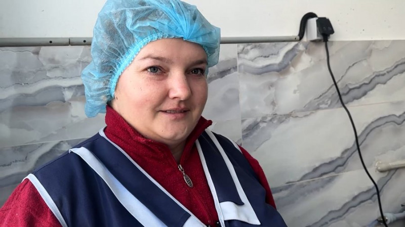 Нове обладнання, вікна та двері: у Новгород-Сіверському терцентрі соцобслуговування відремонтували харчоблок