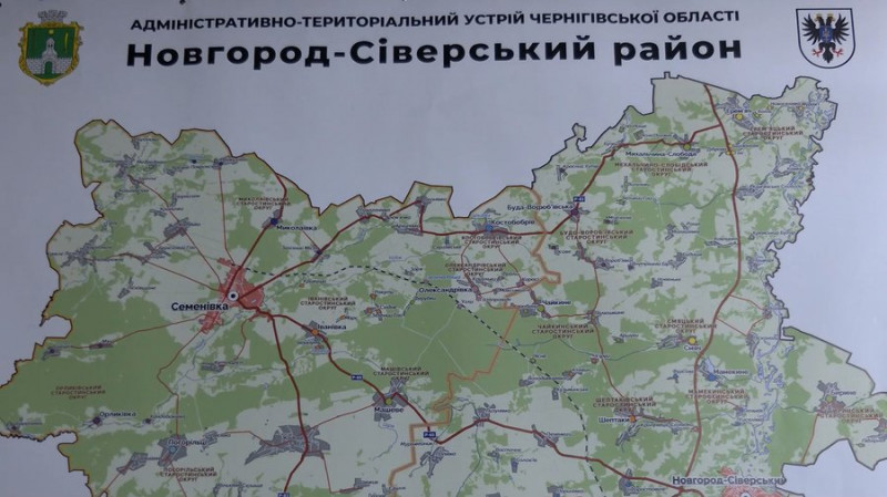 Загинув у власному погребі: подробиці обстрілу прикордонної Семенівки на Чернігівщині