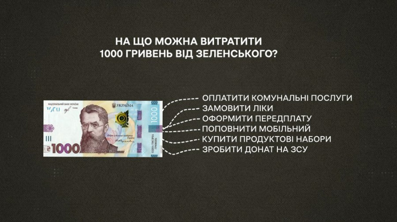 Має кнопковий телефон, що таке "Дія" – не чув: як на Чернігівщині отримати "тисячу від Зеленського", якщо немає додатка