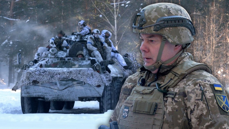 Чи є в Україні необхідність мобілізації з 18 років: генерал-лейтенант Сергій Наєв прокоментував ситуацію