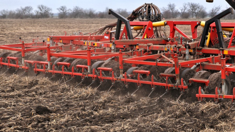 Аграрії Чернігівщини зібрали цьогоріч рекордний врожай від початку повномасштабного вторгнення