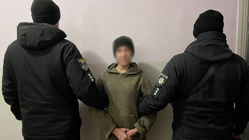 Вдарив каменем по голові: на Чернігівщині затримали чоловіка, якого підозрюють у вбивстві знайомого