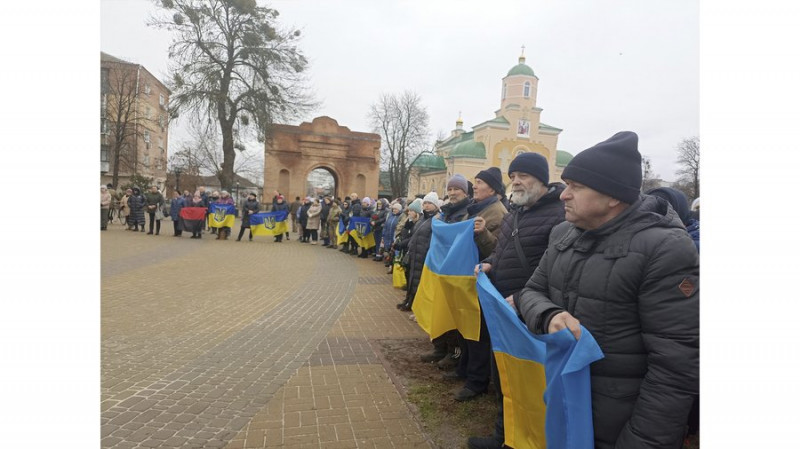 На Чернігівщині попрощалися з двома солдатами — Олександром Джемуратовим та Андрієм Александровим