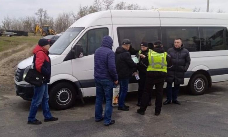 Безпека пасажирських перевезень – понад усе: на Чернігівщині перевіряють автотранспорт