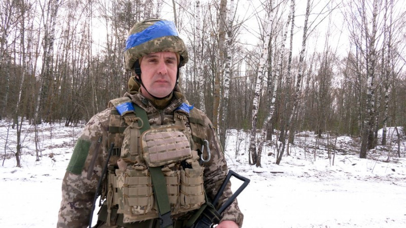 По тривозі виїжджають на місце та знищують ДРГ росіян: як тренуються резервні підрозділи ОТУ "Сіверськ" на Чернігівщині