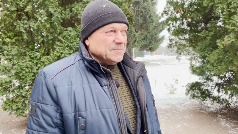 "Деренчав наче мопед і за пару хвилин — вибух!": подробиці падіння "шахеда" у селі на Чернігівщині