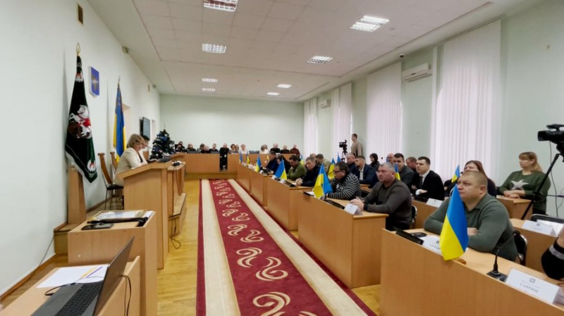 Місто житиме на 488 мільйонів гривень: у Прилуках затвердили бюджет на 2025 рік