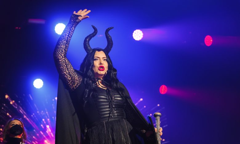 Чаклунка, міфічні істоти та подорож загадковими куточками України: казкова прем’єра в чернігівській філармонії (Фото)