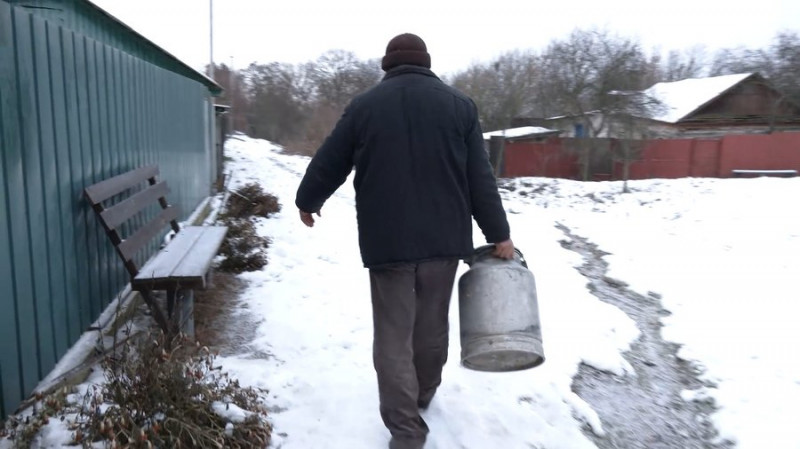 Живуть без води: чому у жителів одного з сіл на Чернігівщині немає водопостачання