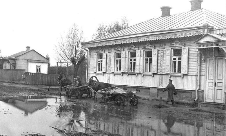 Дерев’яний театр, будинки та церкви: забудова на Чернігівщині до ХХ сторіччя (Фото)