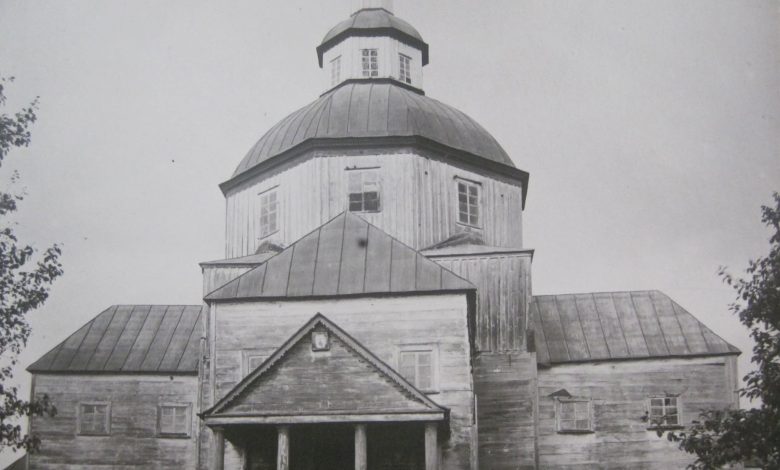 Дерев’яний театр, будинки та церкви: забудова на Чернігівщині до ХХ сторіччя (Фото)