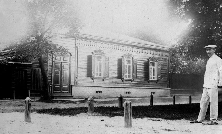 Дерев’яний театр, будинки та церкви: забудова на Чернігівщині до ХХ сторіччя (Фото)