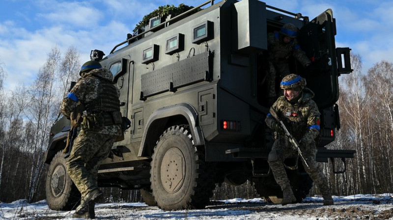 По тривозі виїжджають на місце та знищують ДРГ росіян: як тренуються резервні підрозділи ОТУ "Сіверськ" на Чернігівщині
