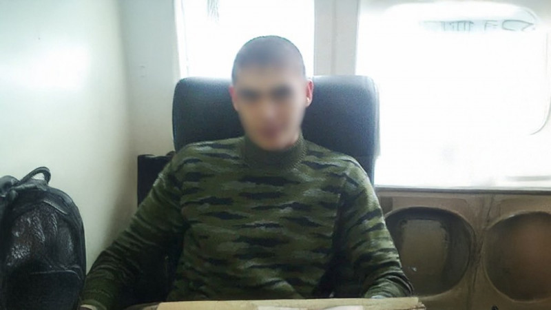 Позбавив волі шістьох цивільних, яких потім знайшли вбитими: на Чернігівщині військовому РФ повідомили про підозру