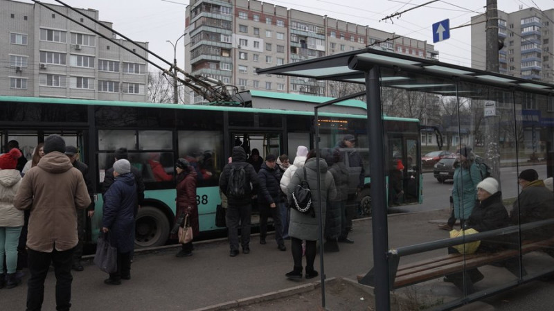 "Цього року разів 10 викликали поліцію": як працюють контролери в тролейбусах Чернігова