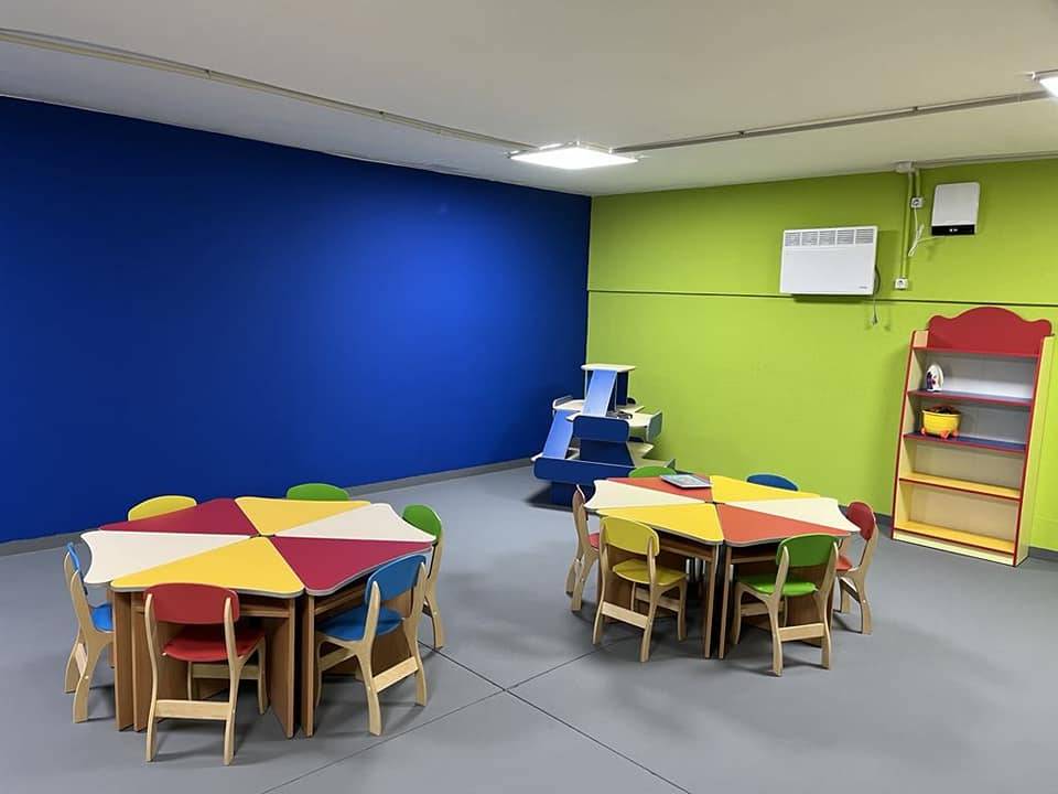 Як чернігівські школи та садочки відновлювали за допомогою міжнародних партнерів у 2024 році