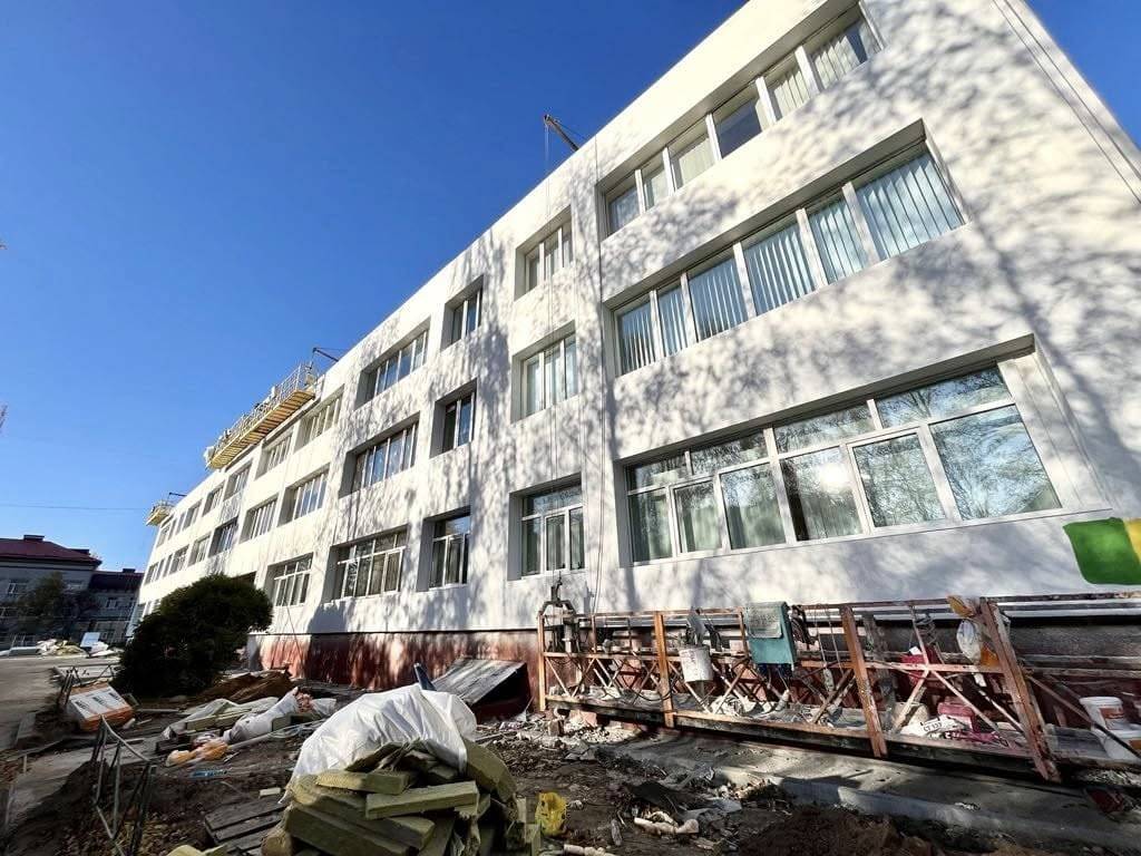 Як чернігівські школи та садочки відновлювали за допомогою міжнародних партнерів у 2024 році