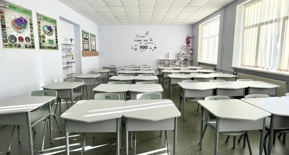 Як чернігівські школи та садочки відновлювали за допомогою міжнародних партнерів у 2024 році