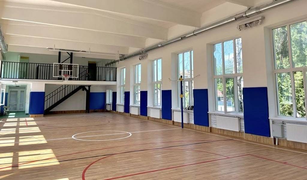 Як чернігівські школи та садочки відновлювали за допомогою міжнародних партнерів у 2024 році