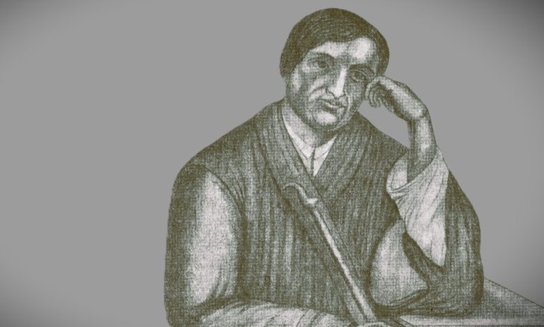 Юродивий, неканонізований святий з Чернігівщини приятелював з поміщиками та листувався з Київським митрополитом