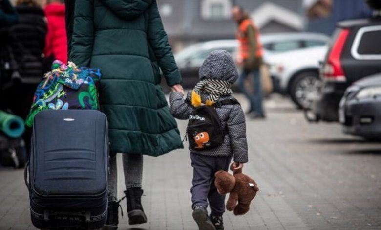 На Чернігівщині офіційно перебуває понад 68 тисяч переселенців