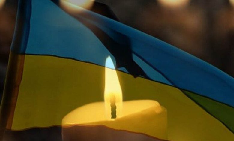 На Чернігівщині попрощалися із захисником, який помер внаслідок тяжкої хвороби