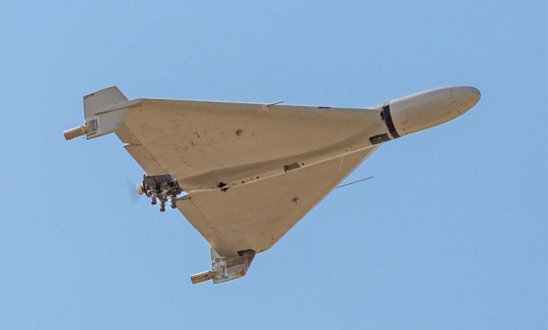 На Чернігівщині «приземлили» шахед